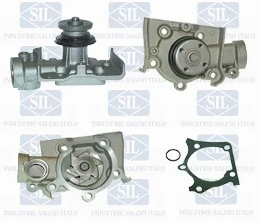 Water Pump, engine cooling (PA768)