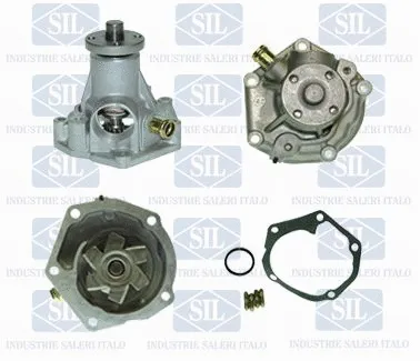 Water Pump, engine cooling (PA787)