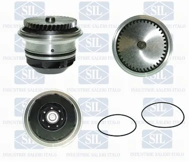 Water Pump, engine cooling (PA1050)