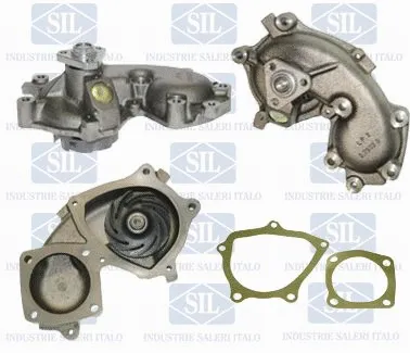 Water Pump, engine cooling (PA764)
