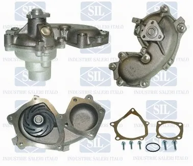 Water Pump, engine cooling (PA1218)