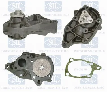 Water Pump, engine cooling (PA507)
