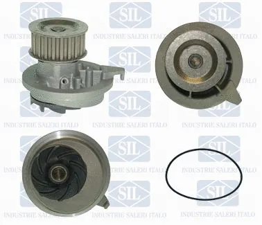Water Pump, engine cooling (PA426P)
