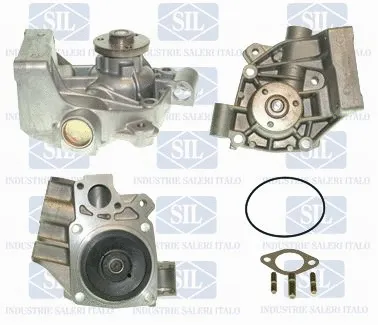 Water Pump, engine cooling (PA766)