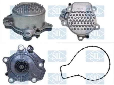 Water Pump, engine cooling (PE1743)