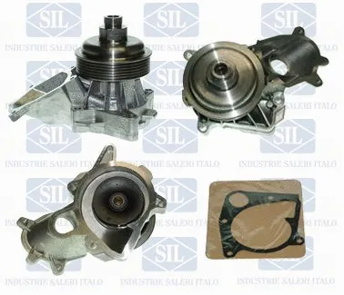 Water Pump, engine cooling (PA1294)