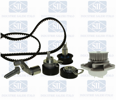 Water Pump & Timing Belt Kit (K1PA945A)