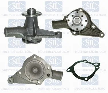 Water Pump, engine cooling (PA998)