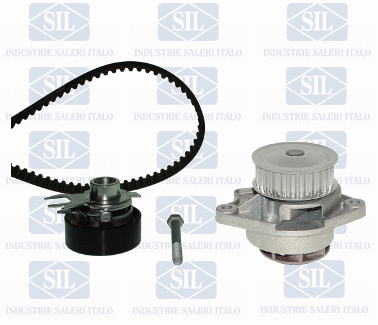 Water Pump & Timing Belt Kit (K1PA941)