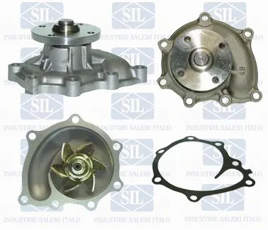 Water Pump, engine cooling (PA1312)