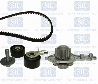 Water Pump & Timing Belt Kit (K1PA1252)