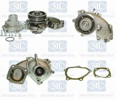 Water Pump, engine cooling (PA552P)