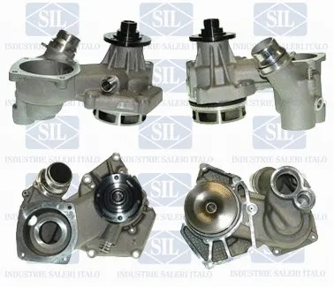 Water Pump, engine cooling (PA1245)
