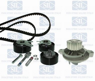 Water Pump & Timing Belt Kit (K2PA1002A)