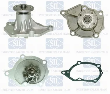 Water Pump, engine cooling (PA912)