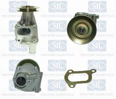 Water Pump, engine cooling (PA873)