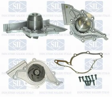 Water Pump, engine cooling (PA924)