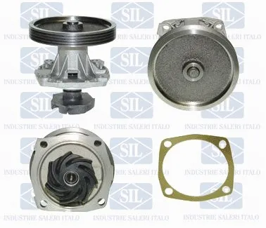 Water Pump, engine cooling (PA723P)