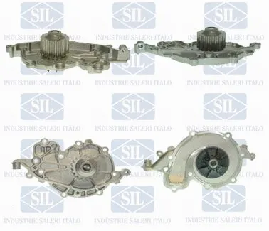 Water Pump, engine cooling (PA969)