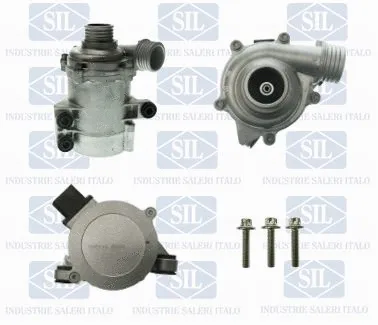 Water Pump, engine cooling (PE1593)