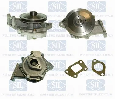 Water Pump, engine cooling (PA588P)