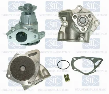 Water Pump, engine cooling (PA254)