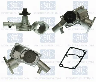 Water Pump, engine cooling (PA680)