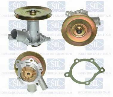 Water Pump, engine cooling (PA229P)
