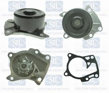Water Pump, engine cooling (PA1527)