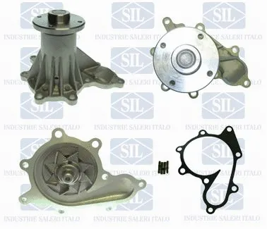 Water Pump, engine cooling (PA1430)