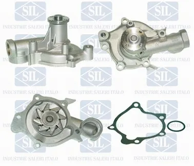 Water Pump, engine cooling (PA1091)
