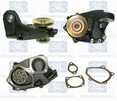 Water Pump, engine cooling (PA360P)