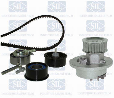 Water Pump & Timing Belt Kit (K1PA707P)