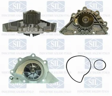 Water Pump, engine cooling (PA1281A)