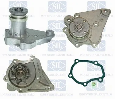 Water Pump, engine cooling (PA788)