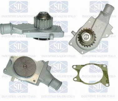 Water Pump, engine cooling (PA488P)