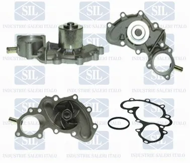 Water Pump, engine cooling (PA1211)