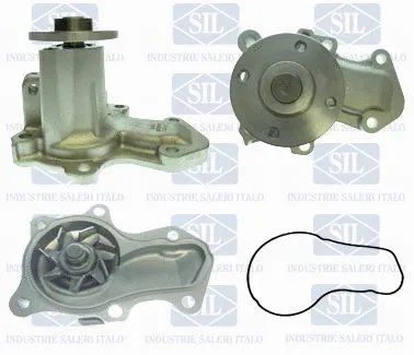 Water Pump, engine cooling (PA1471)