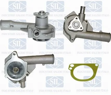 Water Pump, engine cooling (PA599)