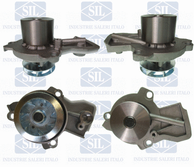 Water Pump, engine cooling (PA1636)