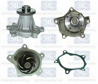 Water Pump, engine cooling (PA992)