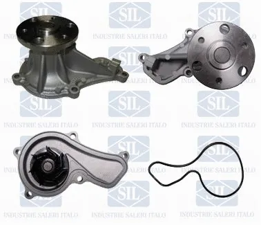 Water Pump, engine cooling (PA1560)