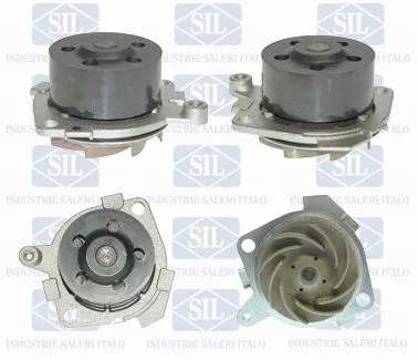 Water Pump, engine cooling (PA861)