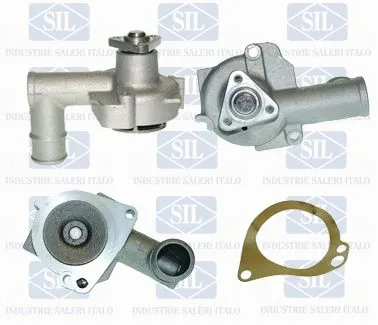 Water Pump, engine cooling (PA275E)