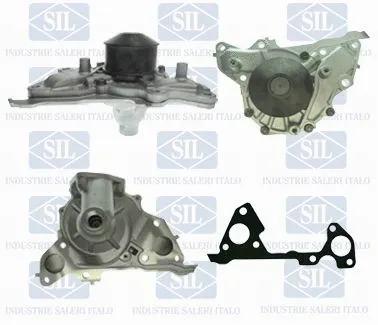 Water Pump, engine cooling (PA1428)