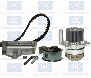 Water Pump & Timing Belt Kit (K1PA1444)