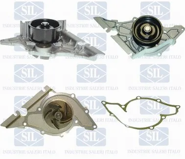Water Pump, engine cooling (PA762A)