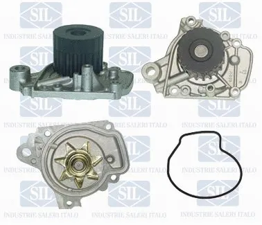 Water Pump, engine cooling (PA1075)