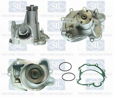 Water Pump, engine cooling (PA596)