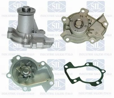 Water Pump, engine cooling (PA803)